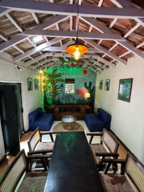 The Lazy Palm Shack